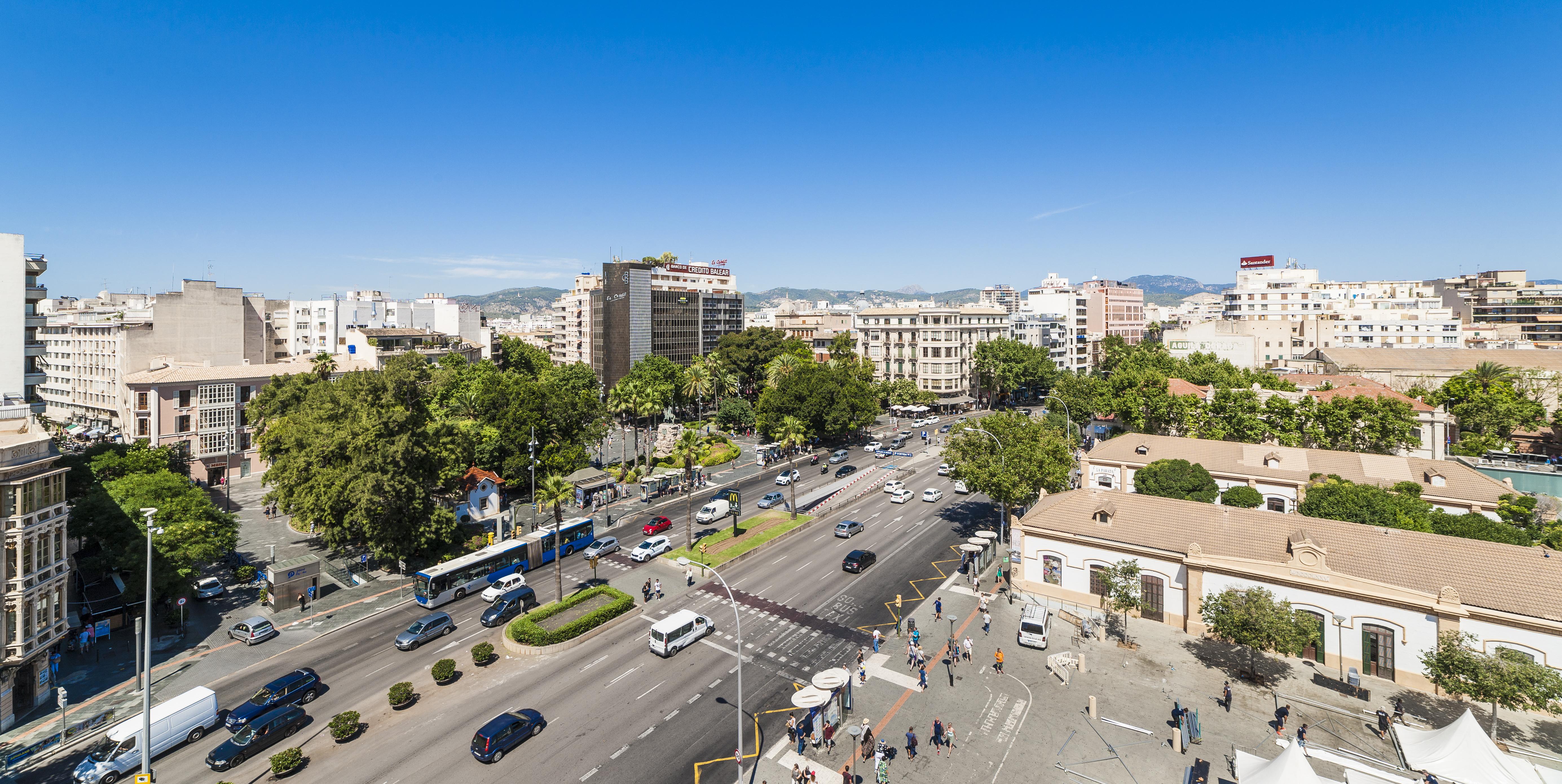 Palacio Avenida (Adults Only) Palma de Mallorca Exterior photo